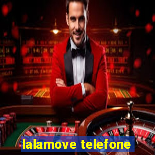 lalamove telefone